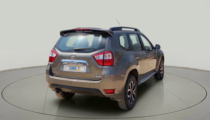 2016 Nissan Terrano XL D PLUS, Diesel, Manual, 86,493 km, Right Back Diagonal