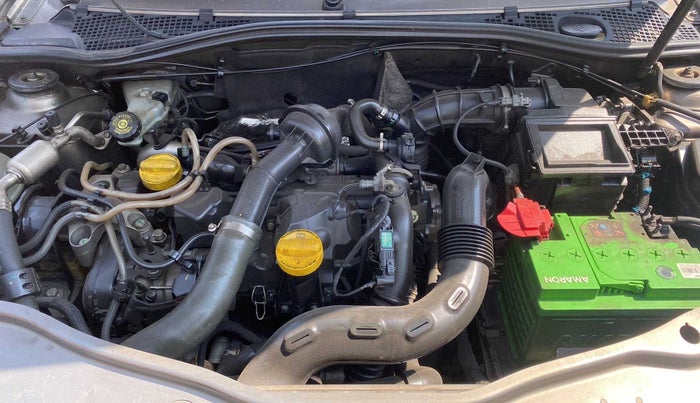 2016 Nissan Terrano XL D PLUS, Diesel, Manual, 86,493 km, Open Bonet