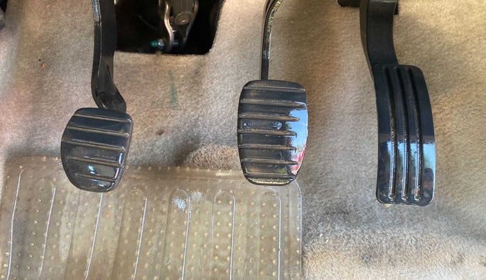 2016 Nissan Terrano XL D PLUS, Diesel, Manual, 86,493 km, Pedals