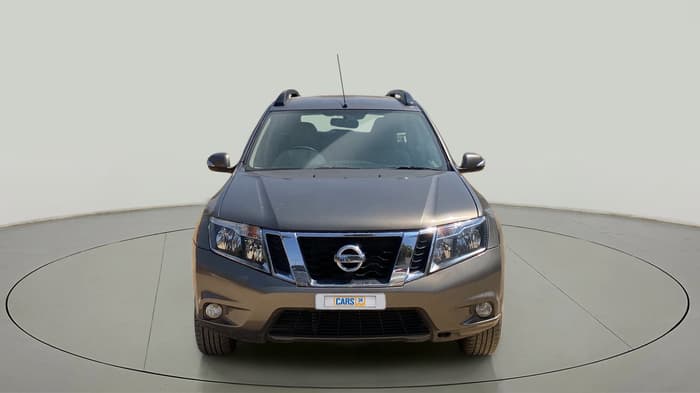 2016 Nissan Terrano XL D PLUS, Diesel, Manual, 86,493 km, Front