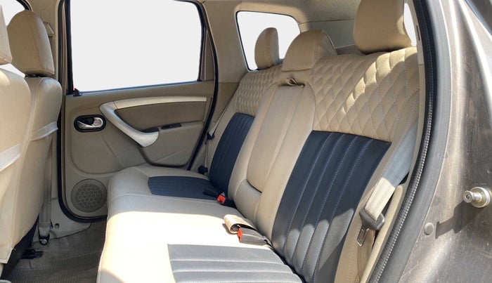 2016 Nissan Terrano XL D PLUS, Diesel, Manual, 86,493 km, Right Side Rear Door Cabin