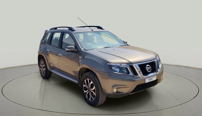 2016 Nissan Terrano XL D PLUS, Diesel, Manual, 86,493 km, SRP