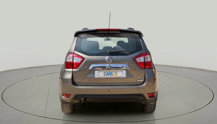 2016 Nissan Terrano XL D PLUS, Diesel, Manual, 86,493 km, Back/Rear