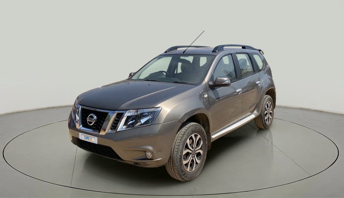 2016 Nissan Terrano XL D PLUS, Diesel, Manual, 86,493 km, Left Front Diagonal