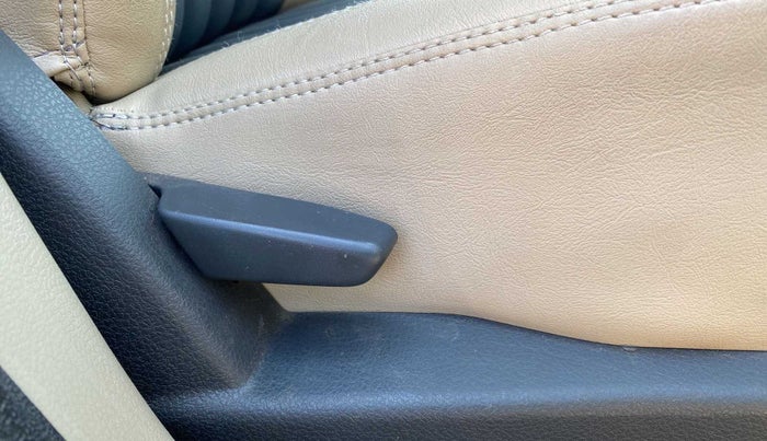 2016 Nissan Terrano XL D PLUS, Diesel, Manual, 86,493 km, Driver Side Adjustment Panel