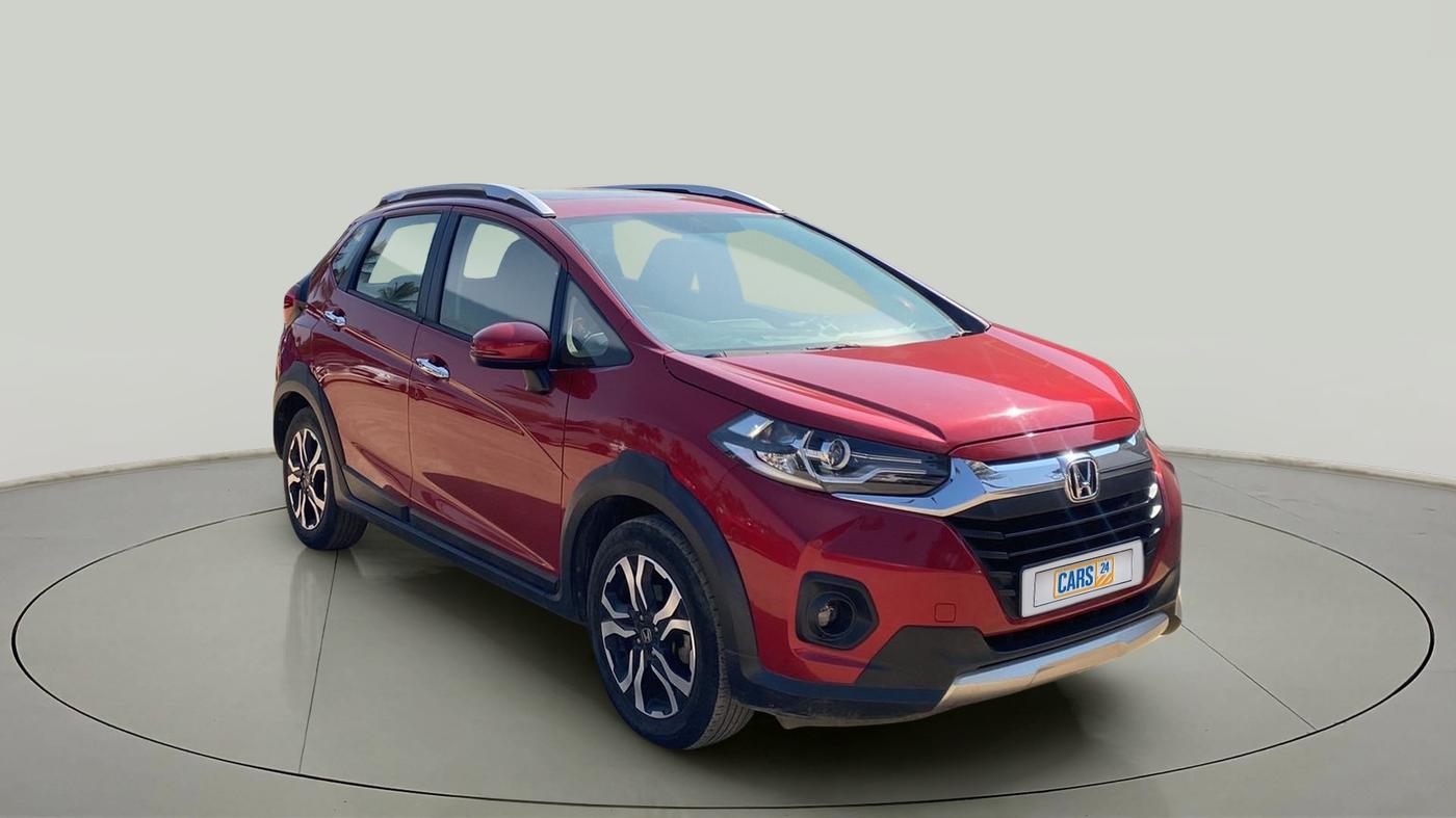 2020 Honda WR-V 1.2L I-VTEC VX MT, Petrol, Manual, 46,690 km, SRP
