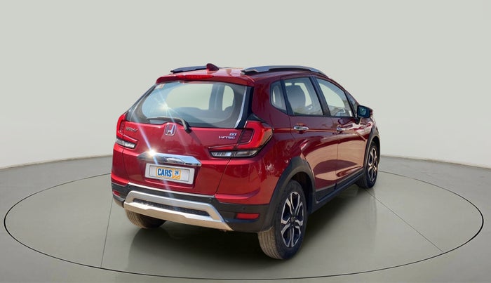 2020 Honda WR-V 1.2L I-VTEC VX MT, Petrol, Manual, 46,690 km, Right Back Diagonal