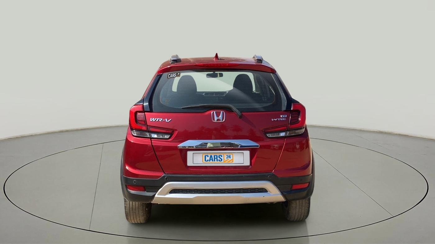 2020 Honda WR-V 1.2L I-VTEC VX MT, Petrol, Manual, 46,690 km, Back/Rear