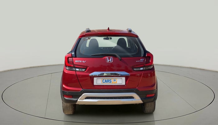 2020 Honda WR-V 1.2L I-VTEC VX MT, Petrol, Manual, 46,690 km, Back/Rear