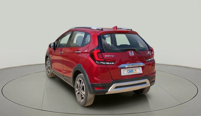 2020 Honda WR-V 1.2L I-VTEC VX MT, Petrol, Manual, 46,690 km, Left Back Diagonal