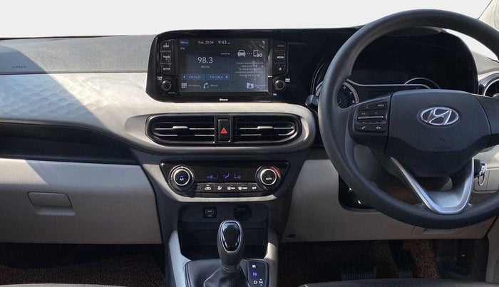 2020 Hyundai GRAND I10 NIOS SPORTZ AMT 1.2 KAPPA VTVT, Petrol, Automatic, 14,382 km, Air Conditioner