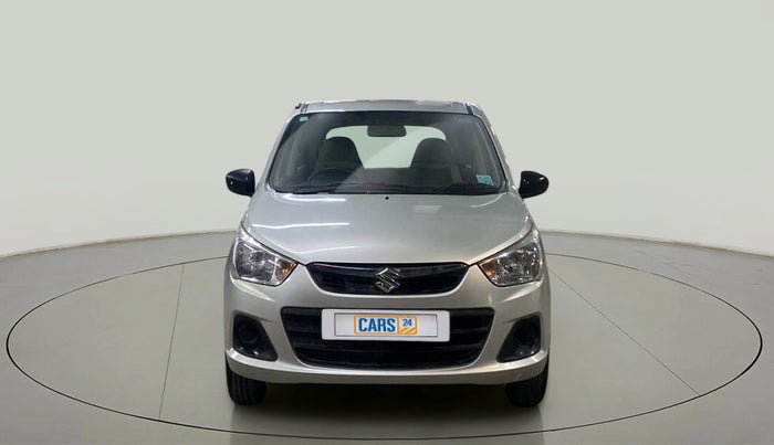 2018 Maruti Alto K10 VXI (O) AMT, Petrol, Automatic, 53,324 km, Front