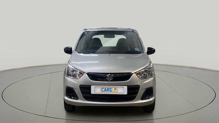 2018 Maruti Alto K10 VXI (O) AMT, Petrol, Automatic, 53,324 km, Front
