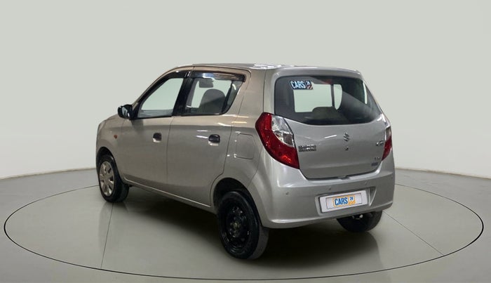 2018 Maruti Alto K10 VXI (O) AMT, Petrol, Automatic, 53,324 km, Left Back Diagonal