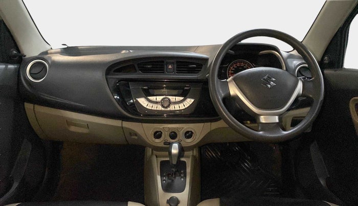 2018 Maruti Alto K10 VXI (O) AMT, Petrol, Automatic, 53,324 km, Dashboard