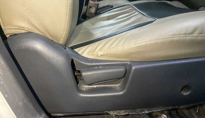 2018 Maruti Alto K10 VXI (O) AMT, Petrol, Automatic, 53,324 km, Driver Side Adjustment Panel