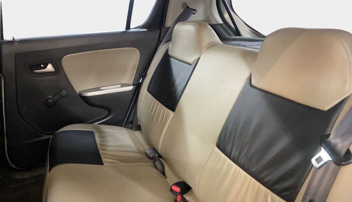 2018 Maruti Alto K10 VXI (O) AMT, Petrol, Automatic, 53,324 km, Right Side Rear Door Cabin