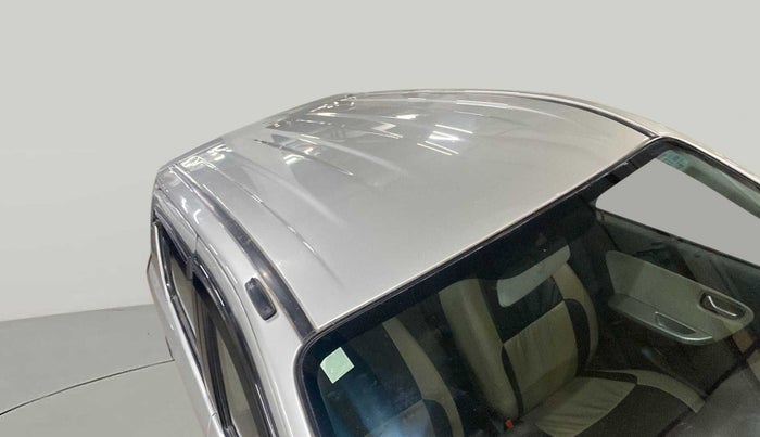 2018 Maruti Alto K10 VXI (O) AMT, Petrol, Automatic, 53,324 km, Roof