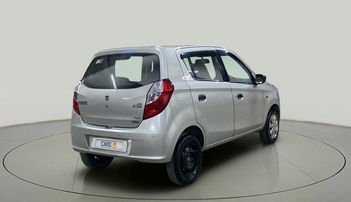 2018 Maruti Alto K10 VXI (O) AMT, Petrol, Automatic, 53,324 km, Right Back Diagonal