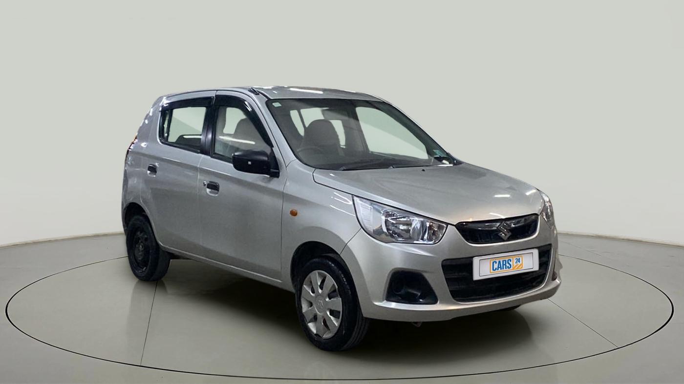 2018 Maruti Alto K10 VXI (O) AMT, Petrol, Automatic, 53,324 km, SRP