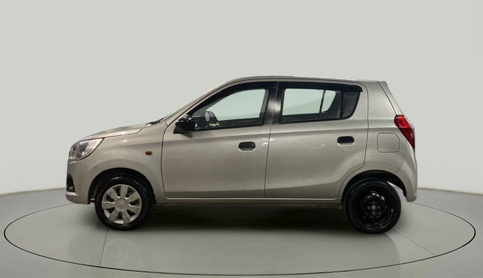 2018 Maruti Alto K10 VXI (O) AMT, Petrol, Automatic, 53,324 km, Left Side
