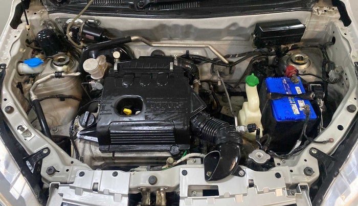 2018 Maruti Alto K10 VXI (O) AMT, Petrol, Automatic, 53,324 km, Open Bonet