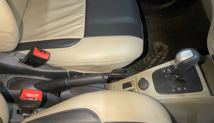 2018 Maruti Alto K10 VXI (O) AMT, Petrol, Automatic, 53,324 km, Gear Lever