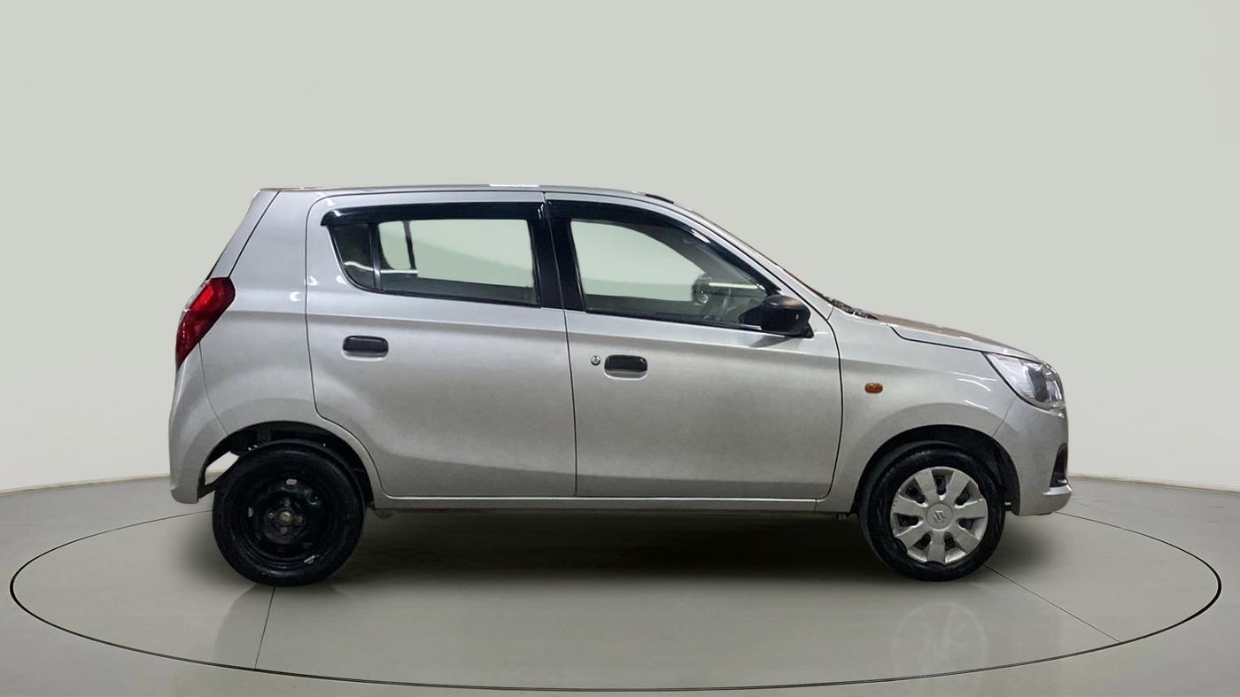 2018 Maruti Alto K10 VXI (O) AMT, Petrol, Automatic, 53,324 km, Right Side View