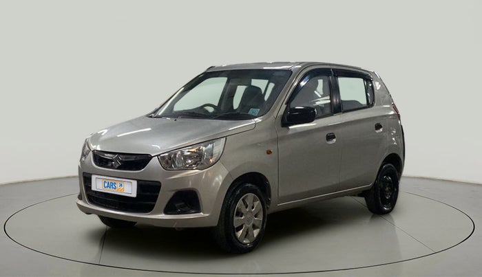2018 Maruti Alto K10 VXI (O) AMT, Petrol, Automatic, 53,324 km, Left Front Diagonal