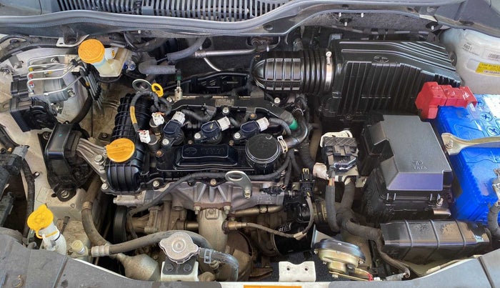 2020 Tata ALTROZ XZ PLUS PETROL, Petrol, Manual, 12,303 km, Open Bonet