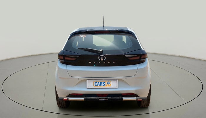 2020 Tata ALTROZ XZ PLUS PETROL, Petrol, Manual, 12,303 km, Back/Rear