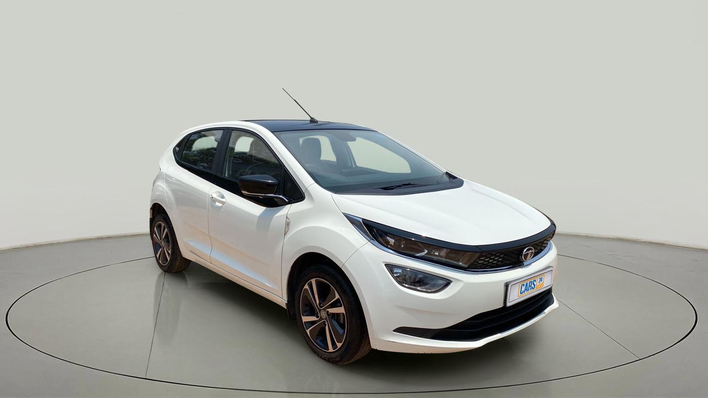 2020 Tata ALTROZ XZ PLUS PETROL, Petrol, Manual, 12,303 km, SRP