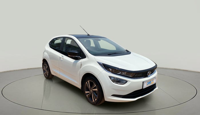 2020 Tata ALTROZ XZ PLUS PETROL, Petrol, Manual, 12,303 km, SRP