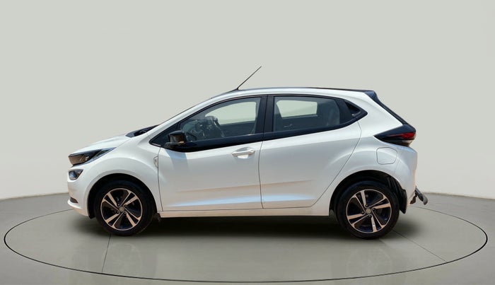 2020 Tata ALTROZ XZ PLUS PETROL, Petrol, Manual, 12,303 km, Left Side