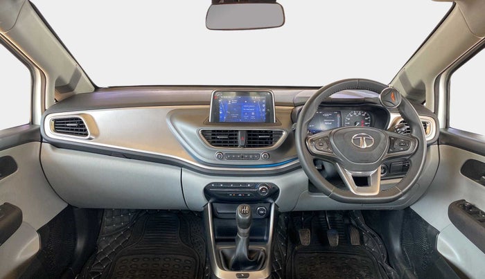 2020 Tata ALTROZ XZ PLUS PETROL, Petrol, Manual, 12,303 km, Dashboard