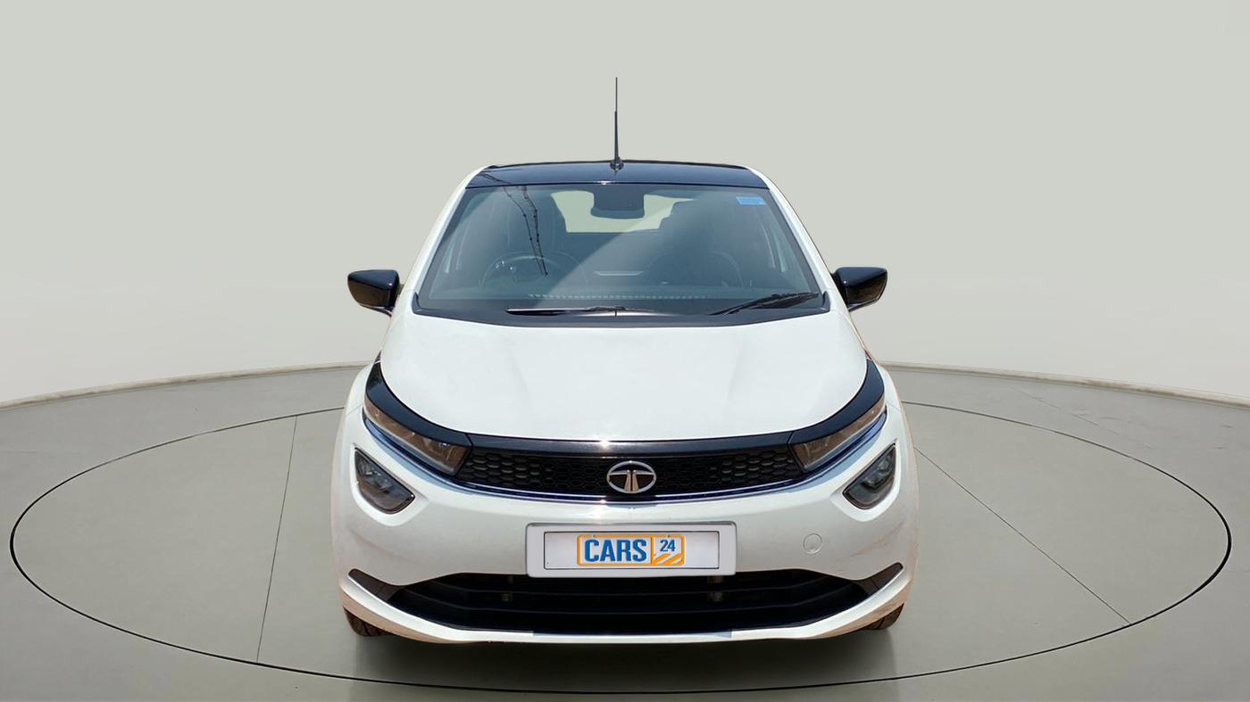 2020 Tata ALTROZ XZ PLUS PETROL, Petrol, Manual, 12,303 km, Front