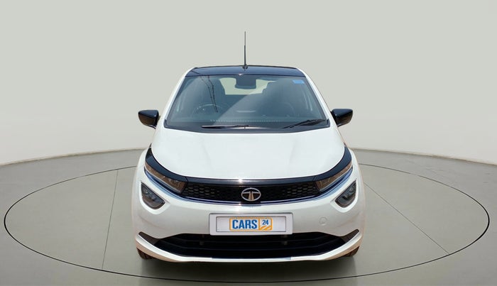 2020 Tata ALTROZ XZ PLUS PETROL, Petrol, Manual, 12,303 km, Front