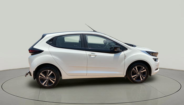 2020 Tata ALTROZ XZ PLUS PETROL, Petrol, Manual, 12,303 km, Right Side View
