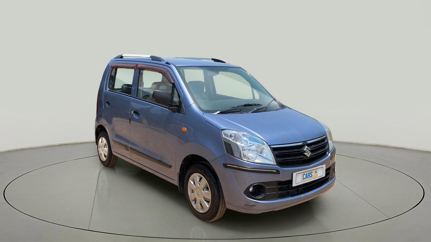 2012 Maruti Wagon R 1.0 LXI, Petrol, Manual, 23,930 km, SRP