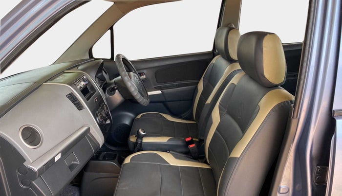 2012 Maruti Wagon R 1.0 LXI, Petrol, Manual, 23,930 km, Right Side Front Door Cabin