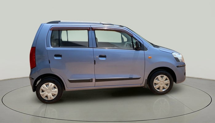 2012 Maruti Wagon R 1.0 LXI, Petrol, Manual, 23,930 km, Right Side View