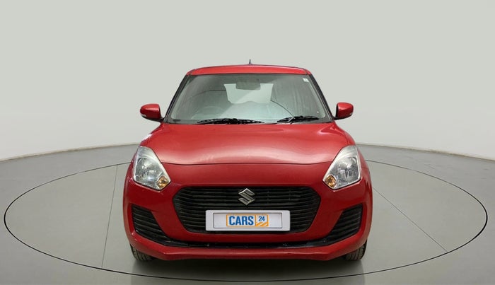 2018 Maruti Swift VXI, Petrol, Manual, 27,928 km, Front