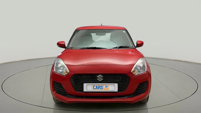 2018 Maruti Swift VXI, Petrol, Manual, 27,928 km, Front