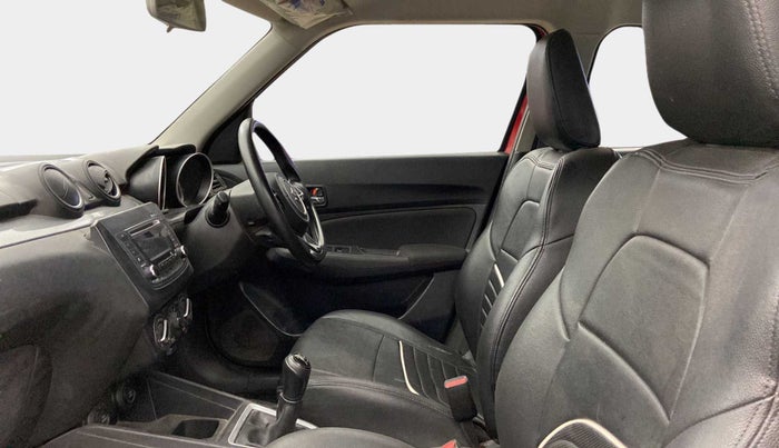 2018 Maruti Swift VXI, Petrol, Manual, 27,928 km, Right Side Front Door Cabin