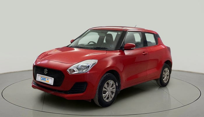 2018 Maruti Swift VXI, Petrol, Manual, 27,928 km, Left Front Diagonal