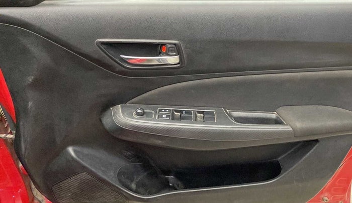 2018 Maruti Swift VXI, Petrol, Manual, 27,928 km, Driver Side Door Panels Control