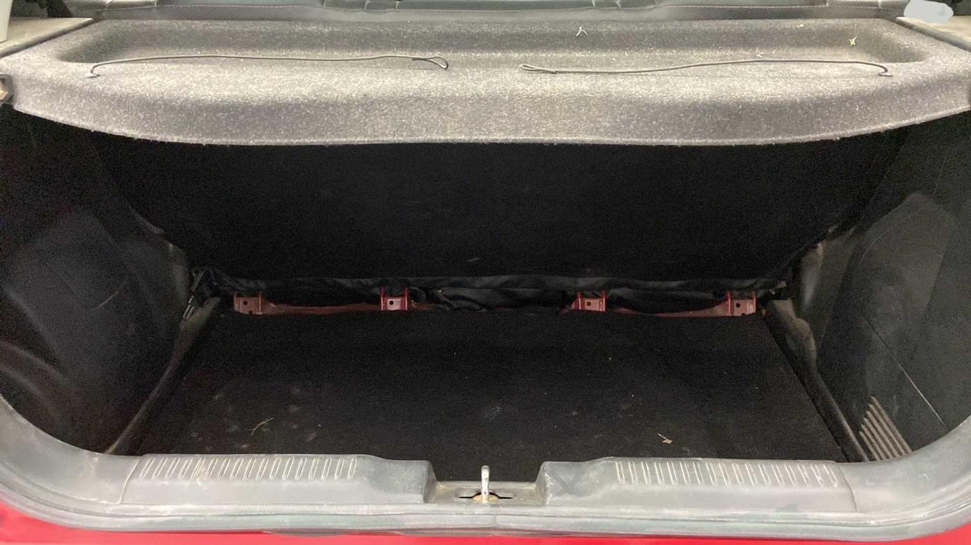 2018 Maruti Swift VXI, Petrol, Manual, 27,928 km, Boot Inside
