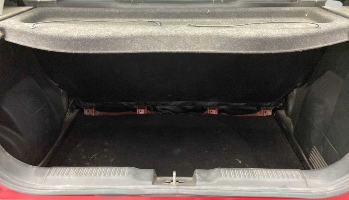 2018 Maruti Swift VXI, Petrol, Manual, 27,928 km, Boot Inside
