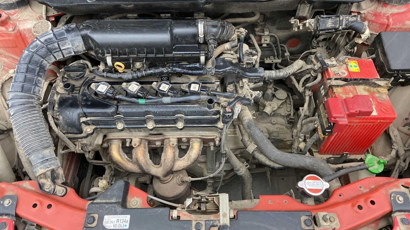 2018 Maruti Swift VXI, Petrol, Manual, 27,928 km, Open Bonet