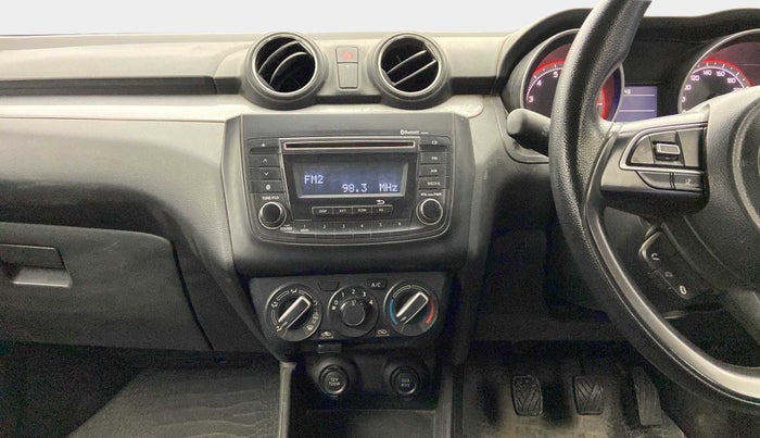 2018 Maruti Swift VXI, Petrol, Manual, 27,928 km, Air Conditioner